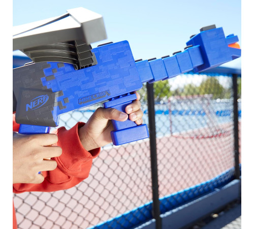 nerf minecraft f7912 Бластер "ender dragon"