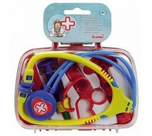   simba 5260 set de joc "valiza doctorului"