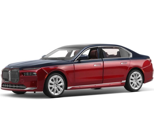 Детский&nbsp;магазин в Кишиневе в Молдове msz 68288a Машинка металлическая bmw i7 (1:24) со звуком и светом