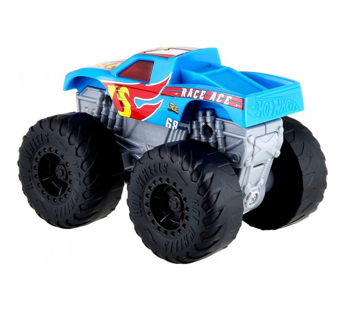 hot wheels hdx60 masina suv seria "monster trucks" in sort.