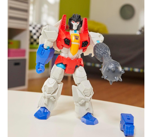 hasbro f9730 Трансформер "mixmashers figure" (12,7 см.) в асс.