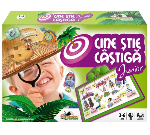 noriel nor7997 joc interactiv "cine stie, castiga!" (ro)