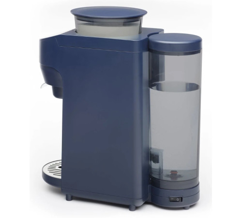 beaba b911722 aparat pentru prepararea laptelui praf "milkeo plus night blue"