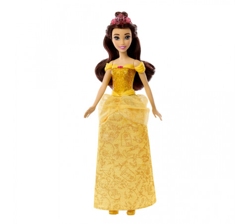 disney princess hlw11 păpușă belle