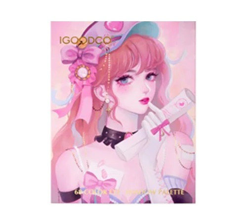  29427 set de cosmetice pentru copii "igoodco make-up set"