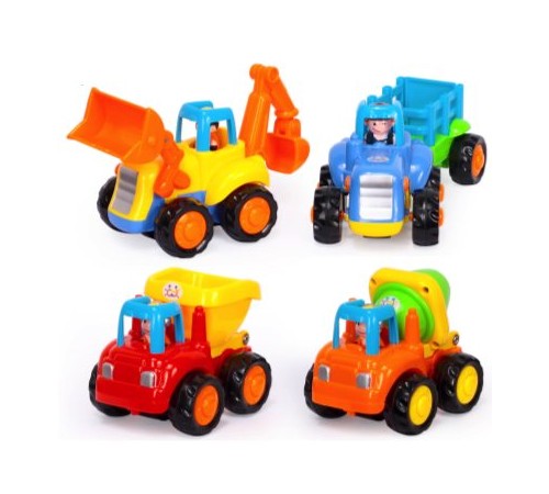 hola toys 326 set de mașini (4 buc.)