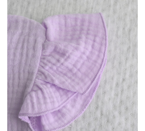 minikin 22361480 Песочник "bon voyage"(р.80) лавандовый