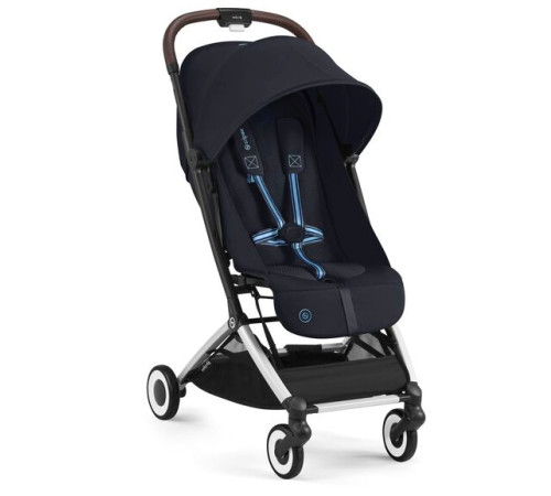 cybex orfeo carucior sport dark blue
