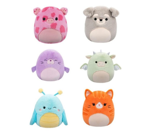  squishmallows sqjw1220f jucărie moale (30 cm.) in sort.