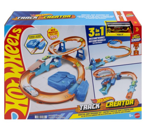 hot wheels jdb49 Трек "Крутой прыжок"