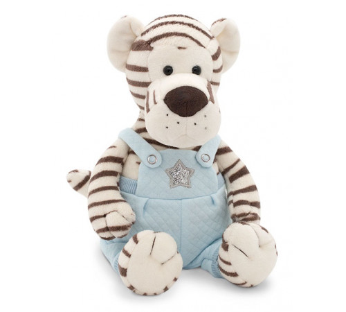  orange toys Мягкая игрушка "Тигрёнок Бонни в комбинезоне"  2230/20 (20 см.)