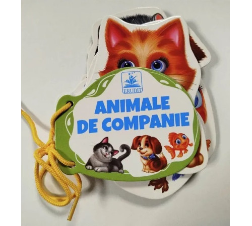  carte "animale de companie" (РО)