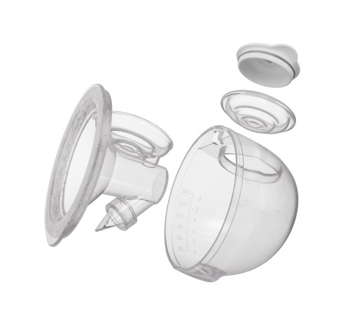kinderkraft Двойной электрический молокоотсос gentlenest (золотой)