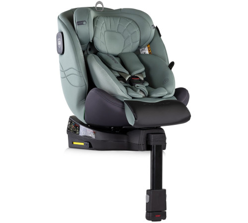  chipolino stkpr02504ba scaun auto "premium isofix 360" (40-150 cm) verde