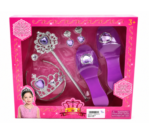  91749 set de accesorii pentru micile prințese