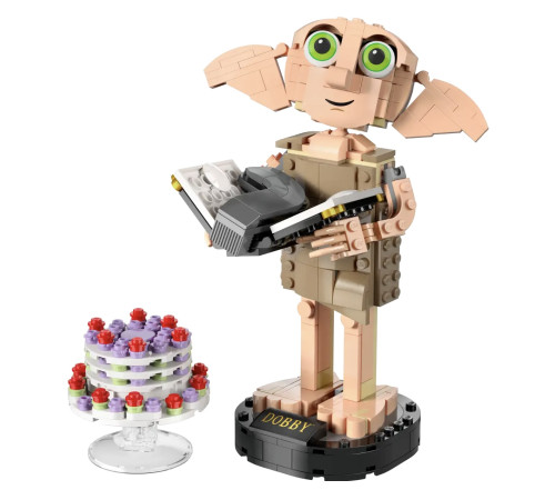 lego harry potter 76421 Конструктор "Домовой эльф Добби" (403 эл.)