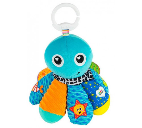 Tomy 27331 Игрушка-подвеска "Осьминог Маленький Сэм" L27514 tomy 27331 Игрушка-подвеска "Осьминог Маленький Сэм" l27514