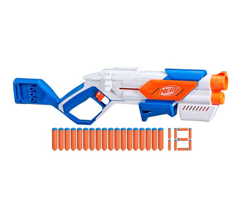 nerf g0218 Бластер "series blaster strikeback"