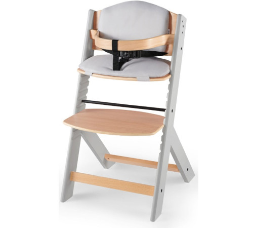  kinderkraft scaun pentru copii enock moale (gri)