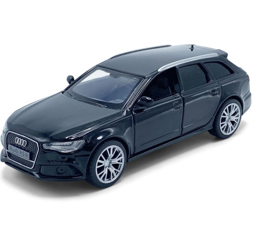 tayumo 36140215 Машина audi rs6, 1:36, blue