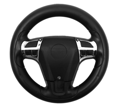 baby mix ur-bej919 racer Машина детская c ручкой зеленая