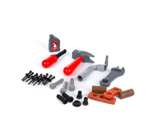 chipolino dipk002433tt set de joacă 2 &icirc;n 1 "masă de scule &icirc;ntr-o valiză" (78 pсs)