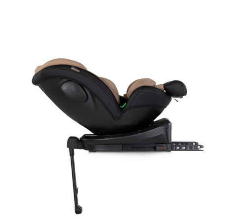 chipolino scaun auto 360 "i-size isofix hypnotic plus" stkhyps0263la (40-150 cm) latte
