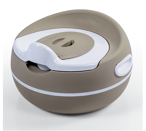  dolu 7196  olită cu capac (gri)