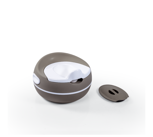 dolu 7196  olită cu capac (gri)