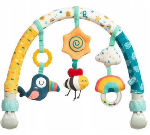 SENSILLO Z-0551 Арка для кроватки "Радуга"  sensillo z-0551 Арка для кроватки "Радуга"