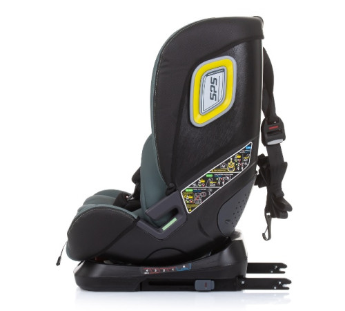 chipolino Автокресло next gen isofix i-size 360 °c (40-150 см.) stkng02304al  гр. 0+/1/2/3 ( 0-36 кг.) алое