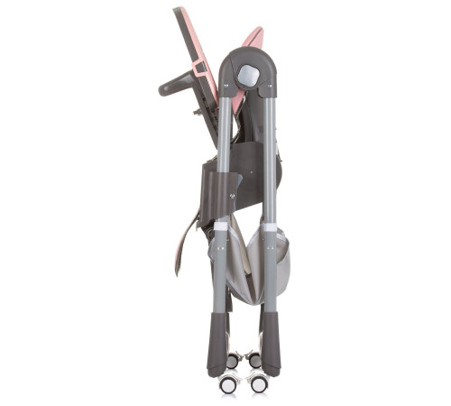 chipolino scaun pentru copii "first spoon" sthfs02404fl  flamingo