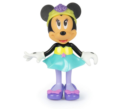 disney 185760 papusa minnie cu accesorii "fantasy mermaid"