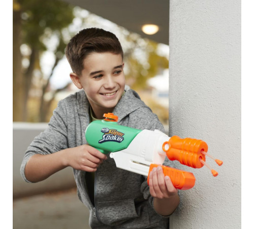 nerf f3891 Водяной бластер "super soaker hydro frenzy"