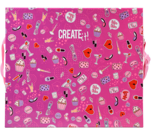 create it 84516v1 set machiaj  "beauty case"