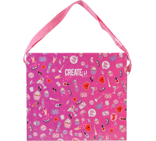 create it 84516v1 set machiaj  "beauty case"