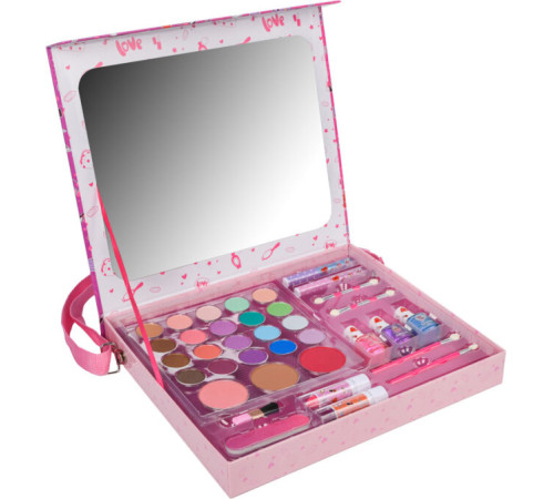 create it 84516v1 set machiaj  "beauty case"