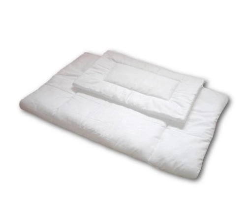  new baby 27089 Одеяло с подушкой "basic" (100х135 см)