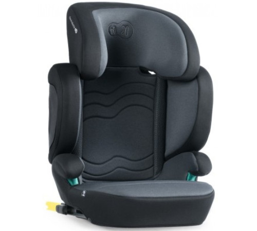  kinderkraft scaun auto xpand 2 i-size gr. 2/3 (100-150cm) negru grafit