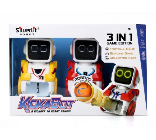 YCOO 88549 Роботы футболисты "Kickabot twin pack" в асс. Детский магазин в Кишиневе в Молдове ycoo 88549 Роботы футболисты "kickabot twin pack" в асс.