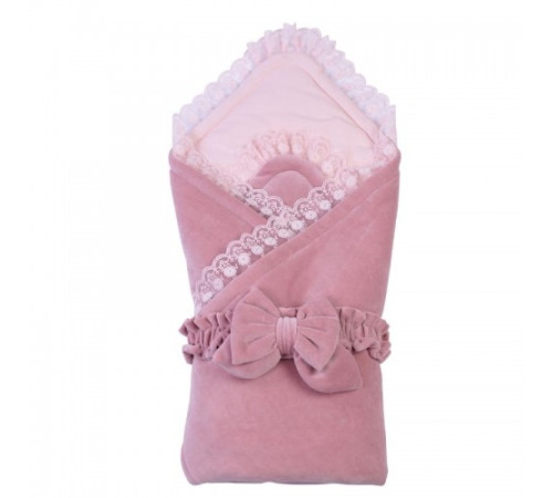  veres 125.06.05 Конверт "velour lace dasty rose" (80 х 80 см.)