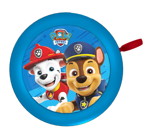  seven 34007 soneria pentru bicicletă "paw patrol boys"