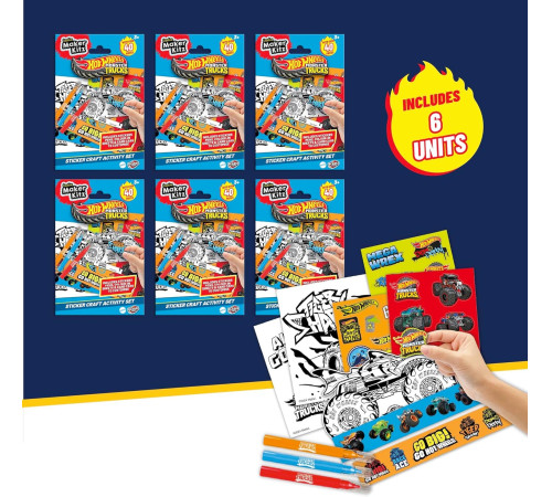 bladez hw30000 set creativ&nbsp;"hw monster truck"