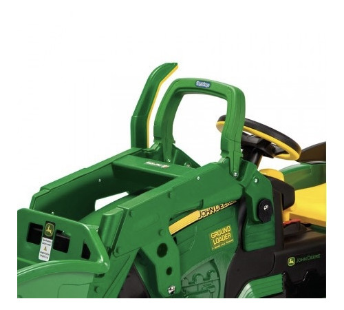 peg perego tractor electric jd ground loader