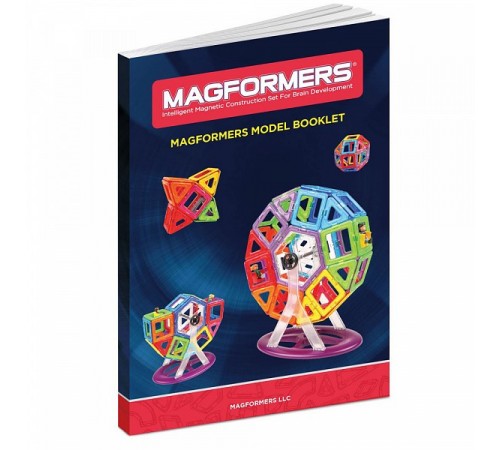 magformers 701005 Магнитный конструктор (30 эл.)