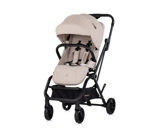 chipolino lkgt02602la cărucior 360 "go twist" latte