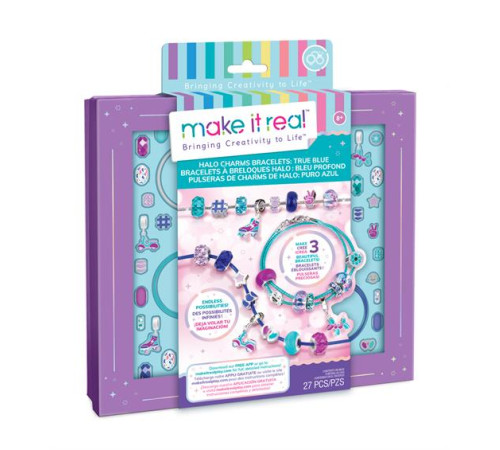 Jucării pentru Copii - Magazin Online de Jucării ieftine in Chisinau Baby-Boom in Moldova Make It Real 1721M Set creativ "Halo Charms Bracelets True Blue" Jucării pentru Copii - Magazin Online de Jucării ieftine in Chisinau Baby-Boom in Moldova make it real 1721m set creativ "halo charms bracelets true blue"