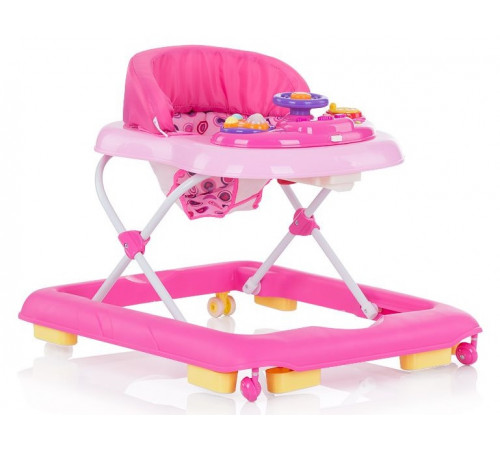 Chipolino Ходунки Carrera PRCR02002PI розовый chipolino Ходунки carrera prcr02002pi розовый