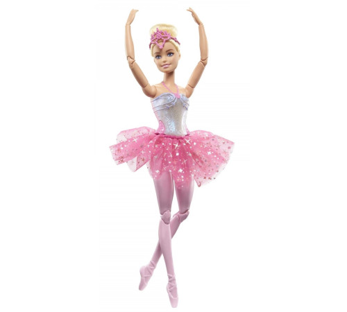 barbie hlc25 papusa balerina "lumina magica"