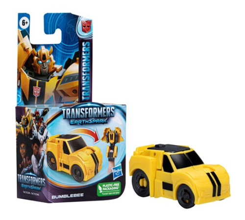 transformers f6228 Трансформер "earthspark tacticon" (6см) в асс